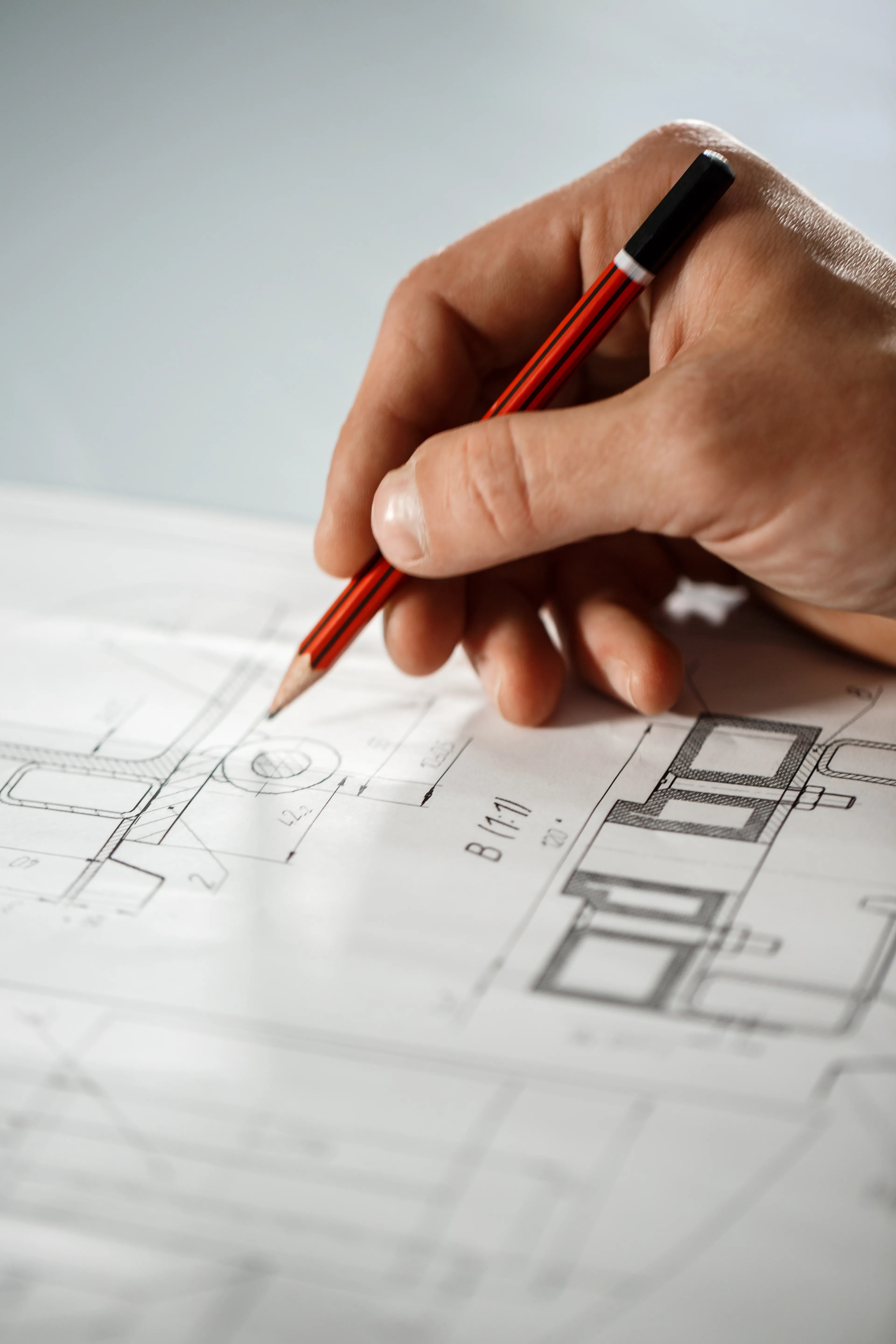 Diseño y planeación del espacio residencial